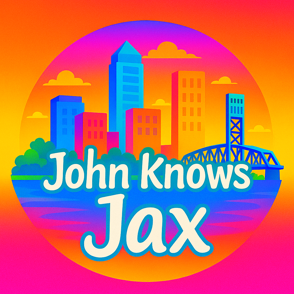 John Knows Jax Logo